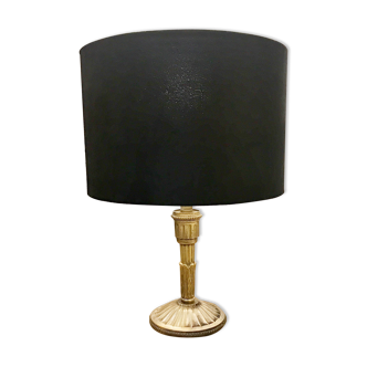 Brass lamp