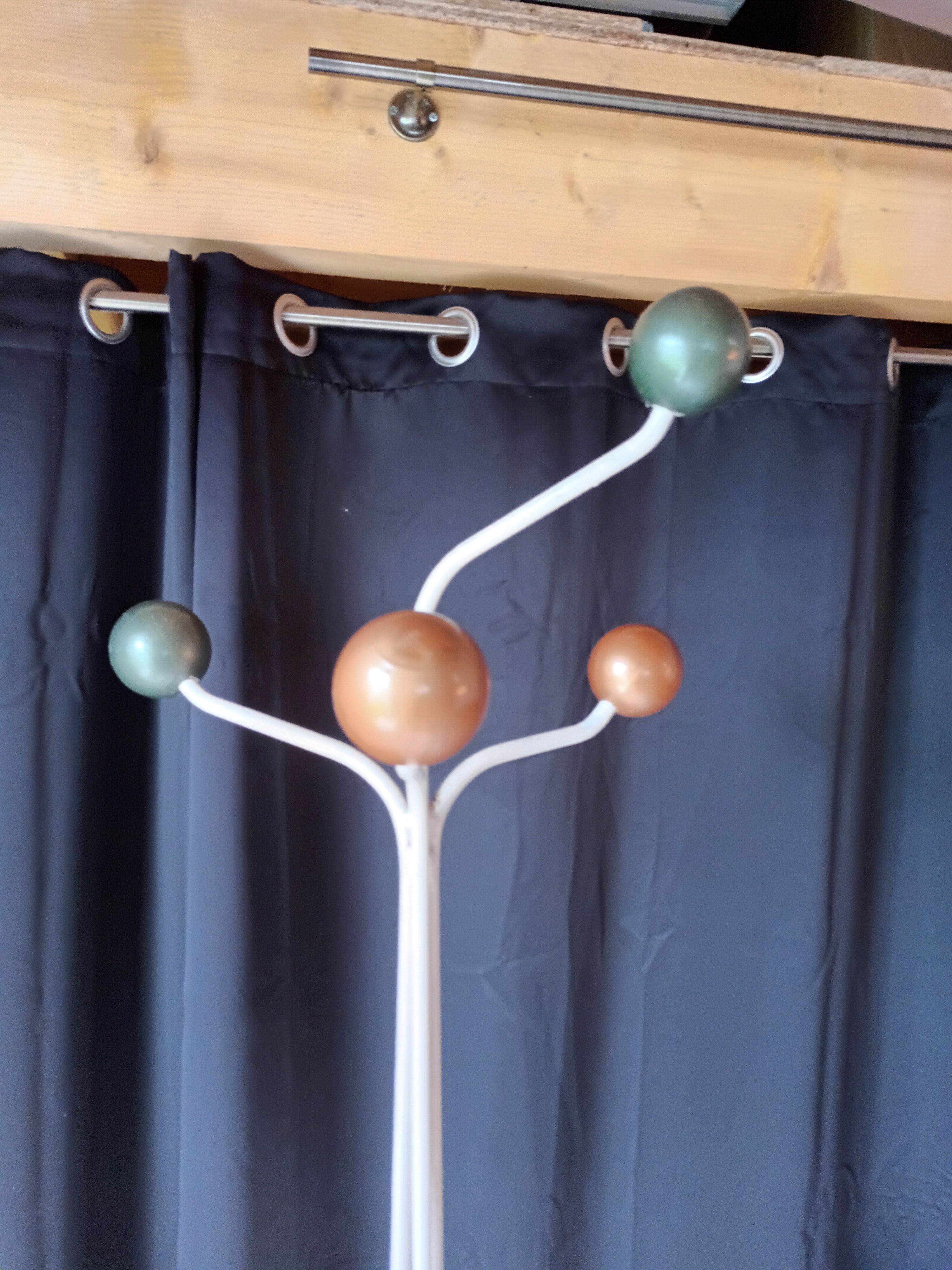 Porte manteaux vintage