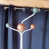 Vintage coat rack