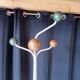 Porte manteaux vintage