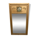 Miroir trumeau doré 68x122cm