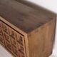Enfilade "Biosca" in fir wood.