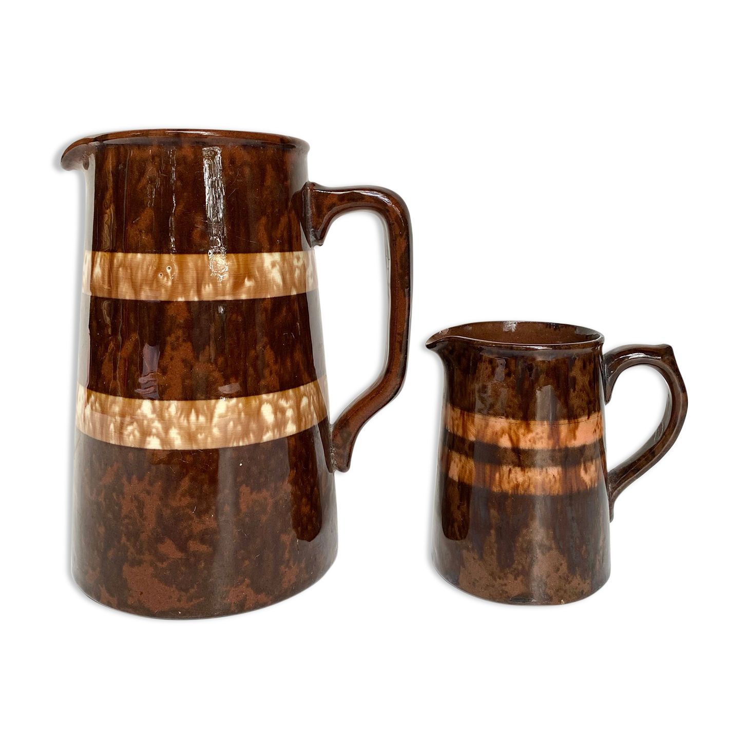 Vintage pitcher made in England
