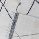 Tapis artisanal marocain 2.5 x 1.5 m