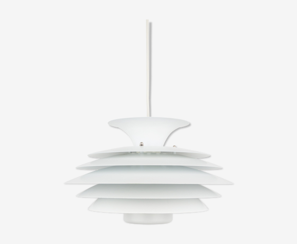 Danish vintage pendant lamp Form-light, Denmark, 1980s