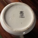 Old green water pitcher Bordeaux collection