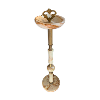 Onyx ashtray