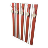 Vintage Space age Pop Italian Design Coat Hook by Fratelli Reguitti