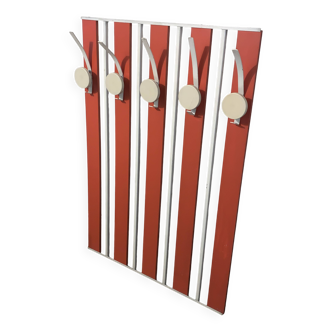 Vintage Space age Pop Italian Design Coat Hook by Fratelli Reguitti