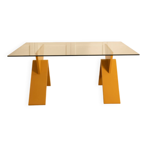 Table à manger italie 1980s