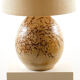 Lamp by Fonck and Mateo Vallauris 1960's