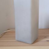 Ikea frosted glass lamp 1990