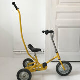 Tricycle rodeo jaune