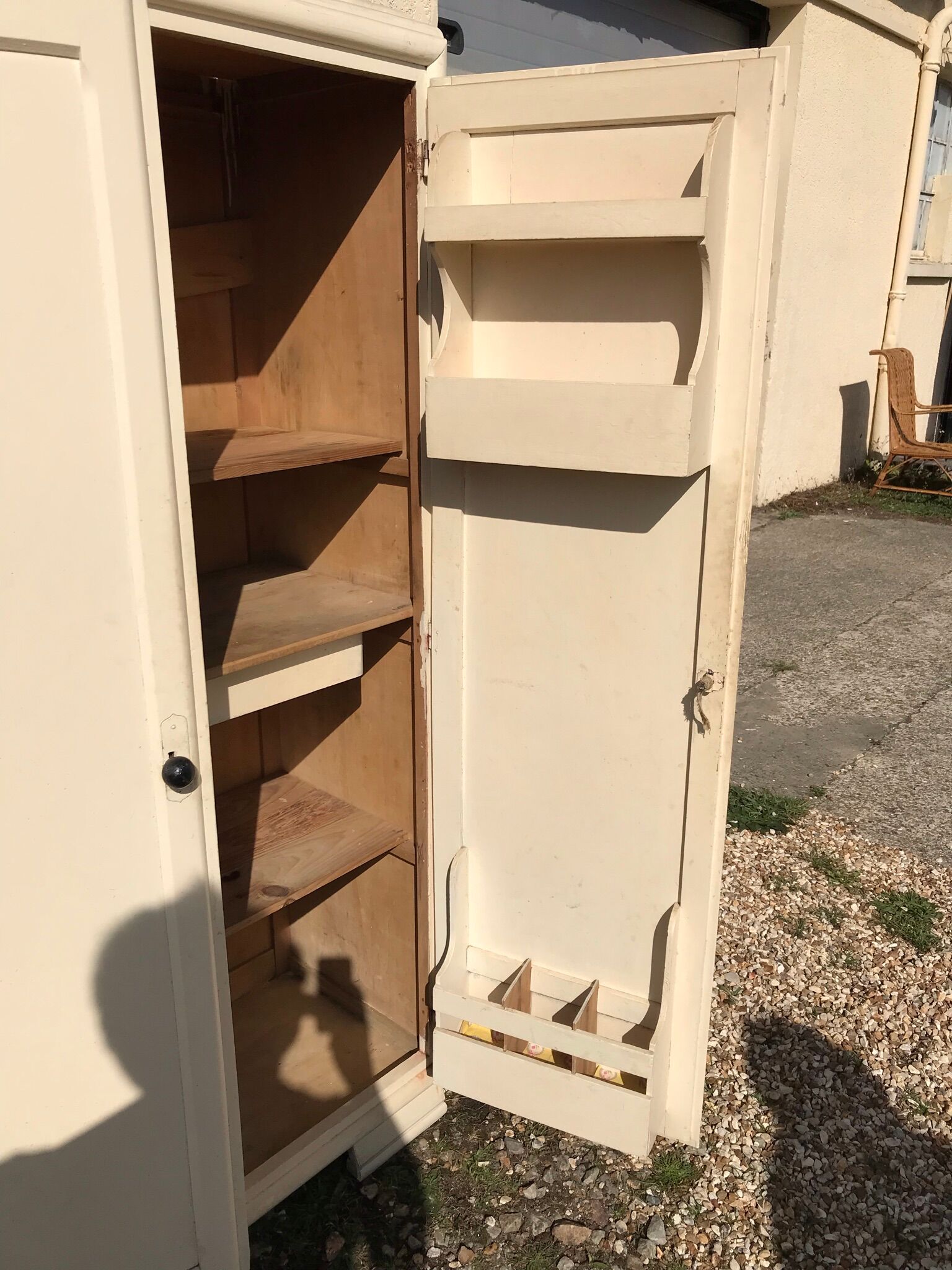 Kitchen cabinet 50's