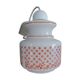 70s opaline suspension