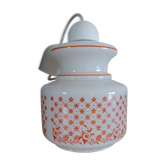 70s opaline suspension