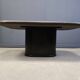 Table basse de Marcus Kingma, années 1980