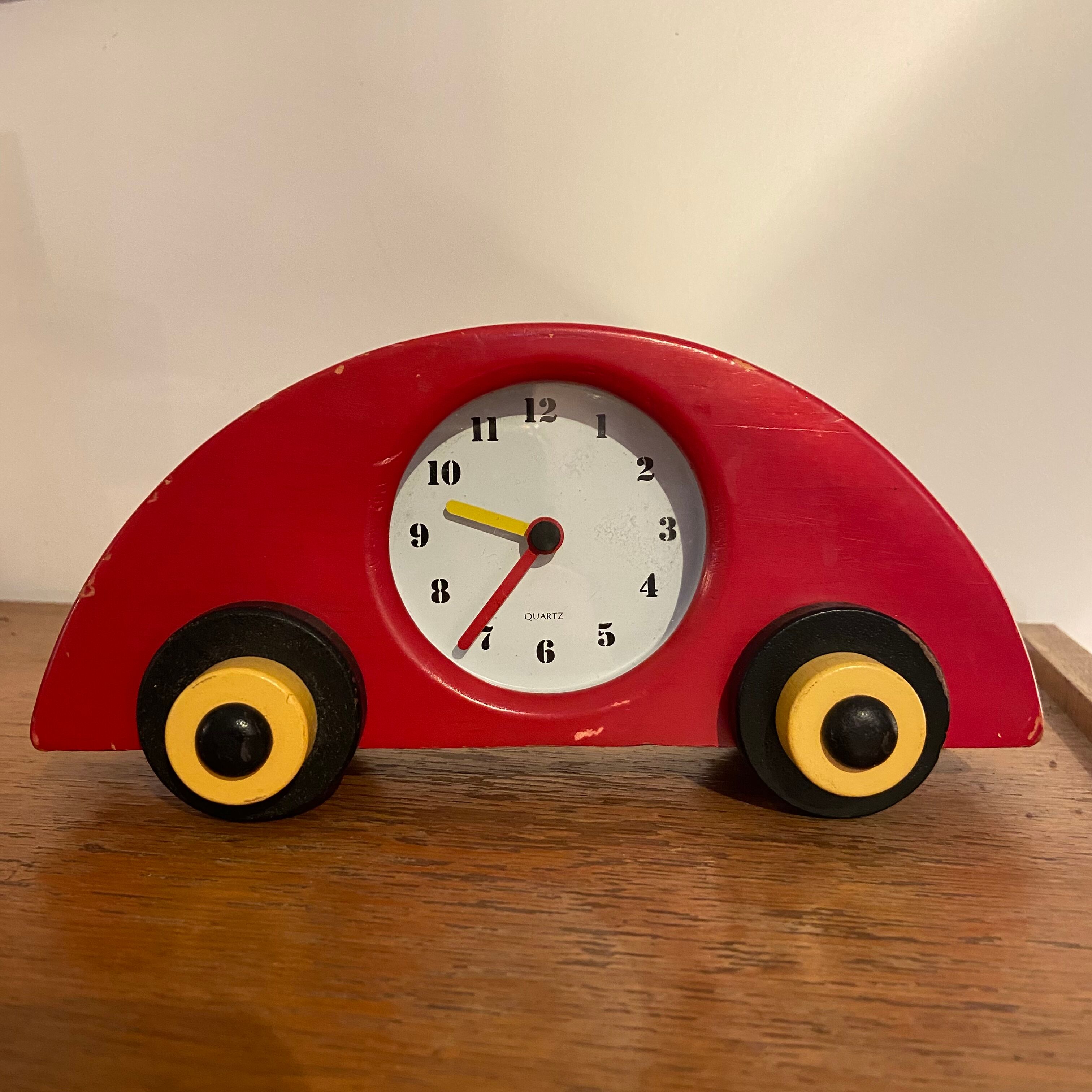 Ikea alarm clock 80s