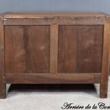 Commode en Noyer, époque Restauration – 1ère Partie XIXe