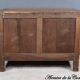 Commode en Noyer, époque Restauration – 1ère Partie XIXe
