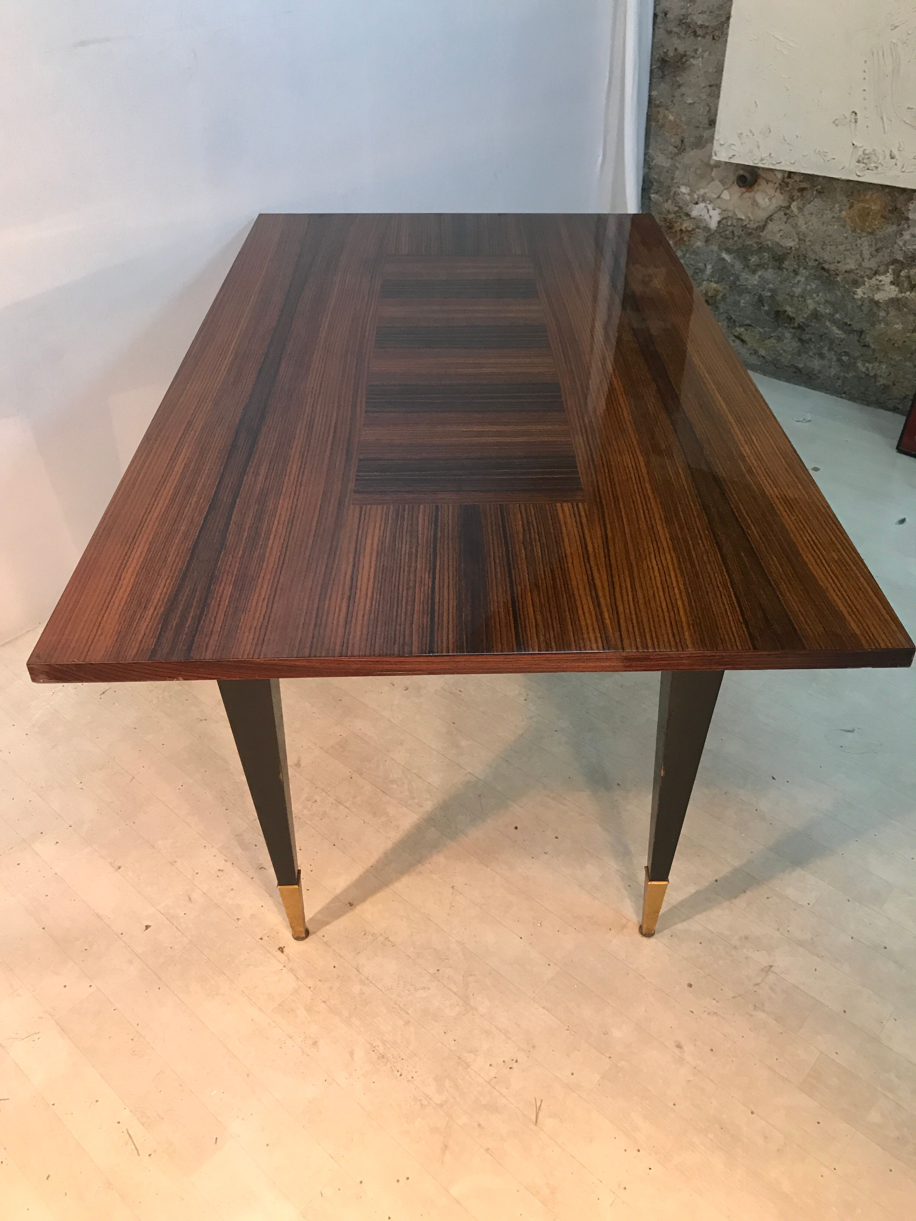 Dining table 50s