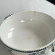 Antique soup tureen from Saint-Amand in ironstone – Sté Amandinoise