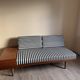 Vintage Scandinavian Ekornes Svane retro daybed MidCentury 1960s