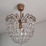 Hanging lamps with stamps