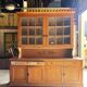 Painted wooden kitchen sideboard