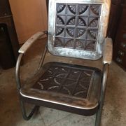 Rocking-chair américain 1950