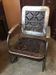 American rocking chair 1950