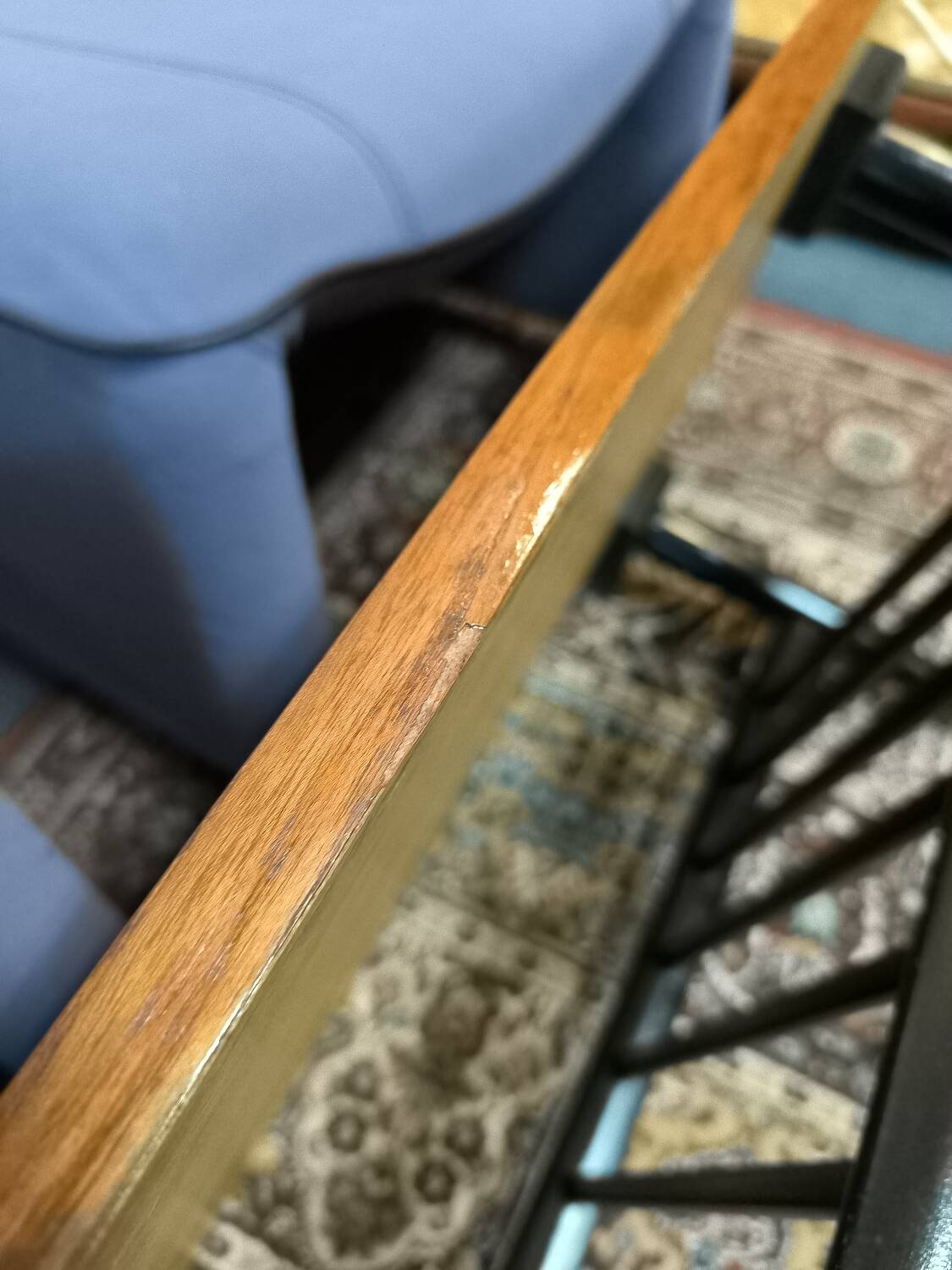 Table basse style scandinave circa 1960