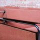 Bauhaus Seating Set in Tubular Chrome-Plated Steel, Czech, 1940s, Set of 3