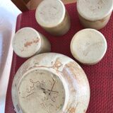 Biot fruit juice service in sandstone