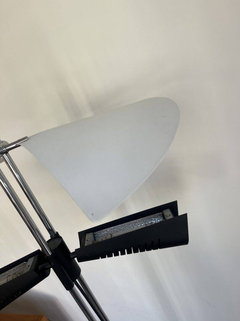 Enterprise floor lamp – Garcia Garay, 1980