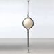 Lampadaire par Jean-Pierre Garrault et Henri Delord pour Chabrières, 1970