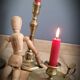 Trio of candlesticks 3