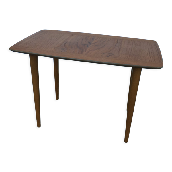 Table basse scandinave vintage