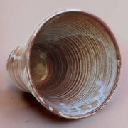 Vase en grès