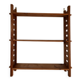 pine wall shelf