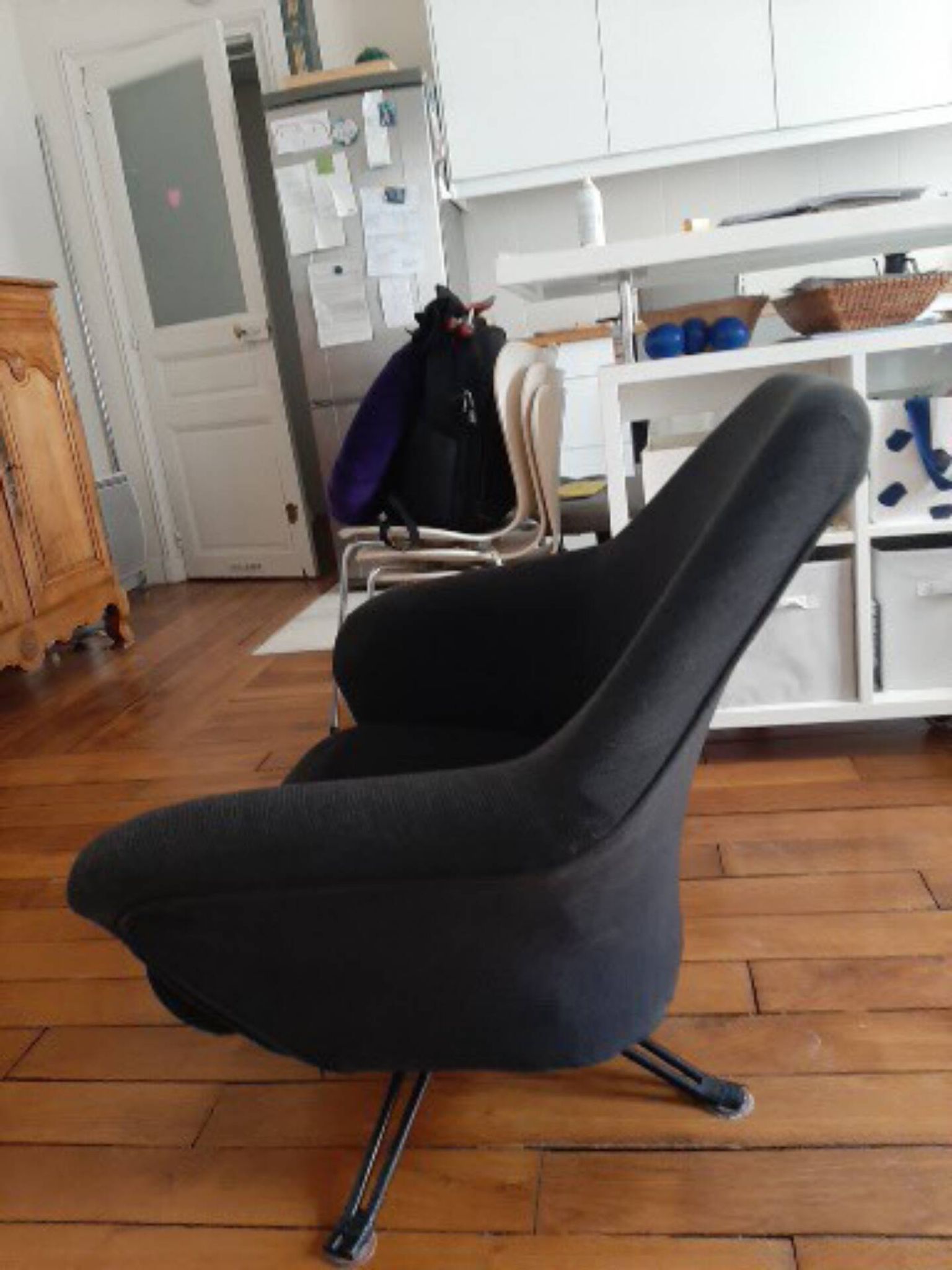 Fauteuil P32 d'Osvaldo Borsani