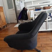 Fauteuil P32 d'Osvaldo Borsani
