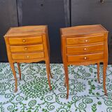 Pair of bedside tables