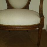 Armchairs Louis XVI