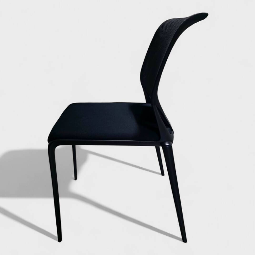 Chaise "MedaSlim" par Alberto Meda pour Vitra