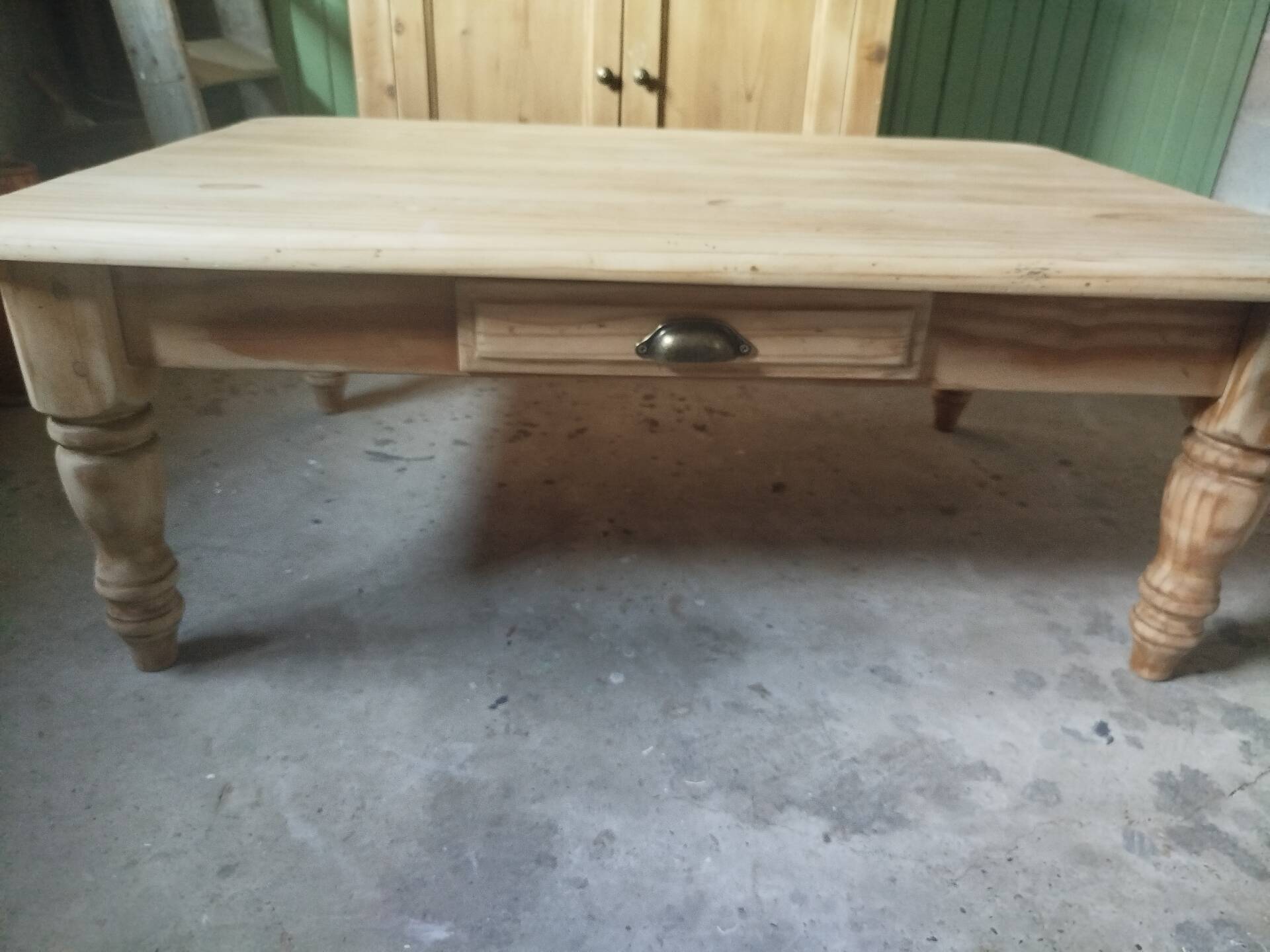 Grande table basse