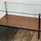 1960 Low Table with Double Tops