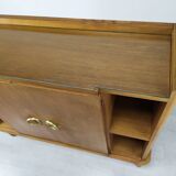 Art Deco oak sideboard