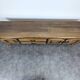 Low buffet in solid oak