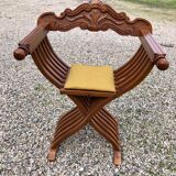 Fauteuil Dagobert pliant